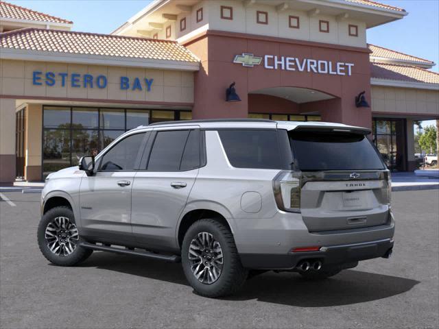 new 2025 Chevrolet Tahoe car, priced at $75,565