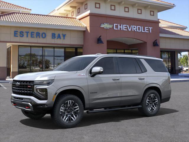 new 2025 Chevrolet Tahoe car, priced at $75,565