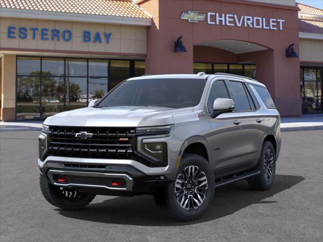 new 2025 Chevrolet Tahoe car, priced at $75,565