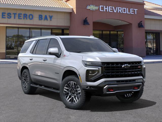 new 2025 Chevrolet Tahoe car, priced at $75,565