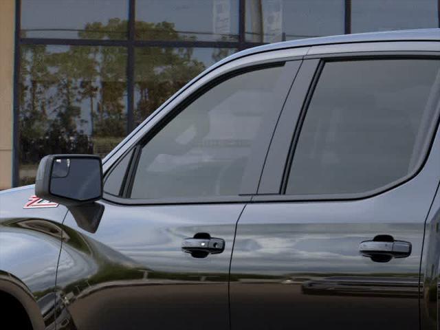 new 2025 Chevrolet Silverado 1500 car, priced at $58,426