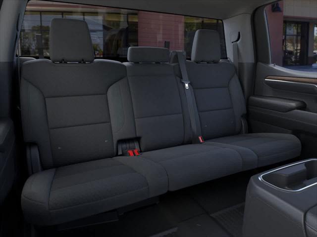 new 2025 Chevrolet Silverado 1500 car, priced at $58,426