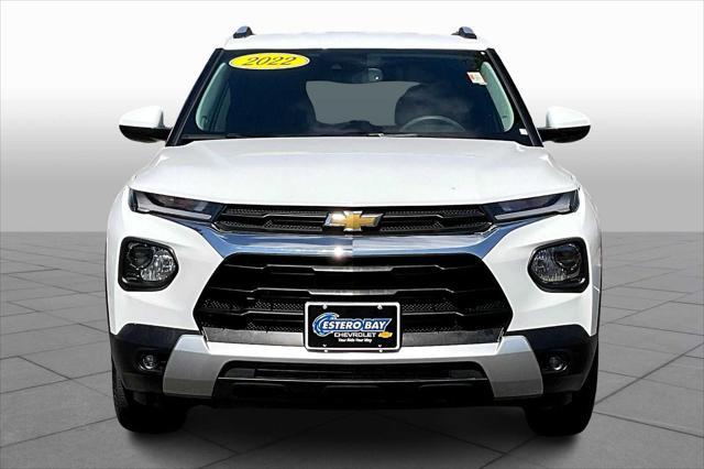 used 2022 Chevrolet TrailBlazer car, priced at $21,950