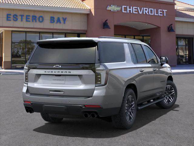 new 2025 Chevrolet Suburban car, priced at $91,293