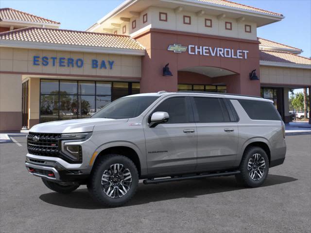 new 2025 Chevrolet Suburban car, priced at $91,293