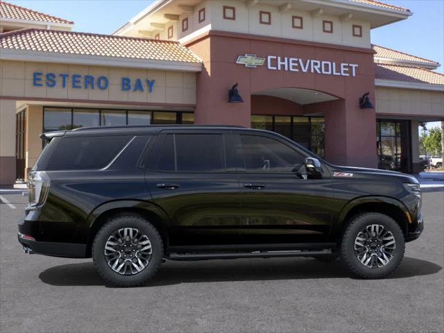 new 2025 Chevrolet Tahoe car, priced at $75,565