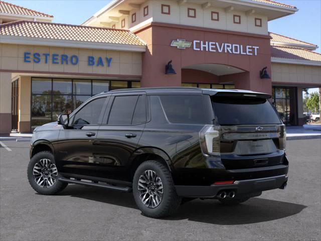 new 2025 Chevrolet Tahoe car, priced at $75,565