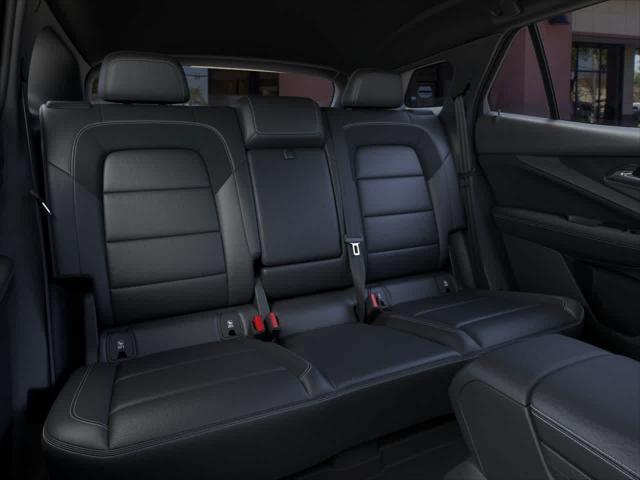 new 2025 Chevrolet Blazer EV car, priced at $46,165