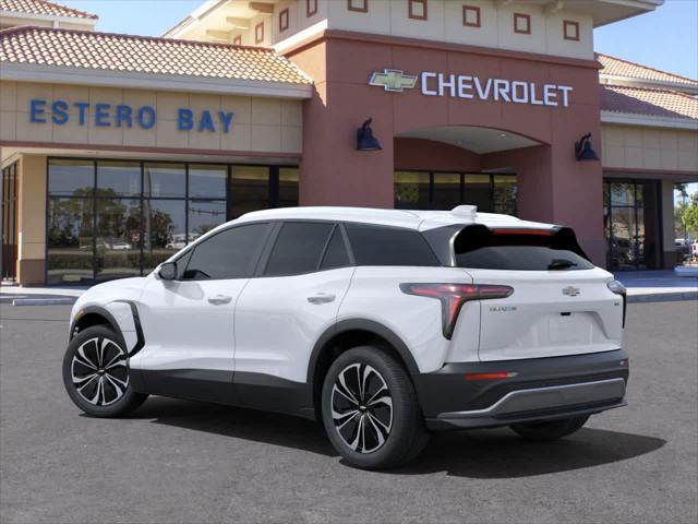 new 2025 Chevrolet Blazer EV car, priced at $46,165