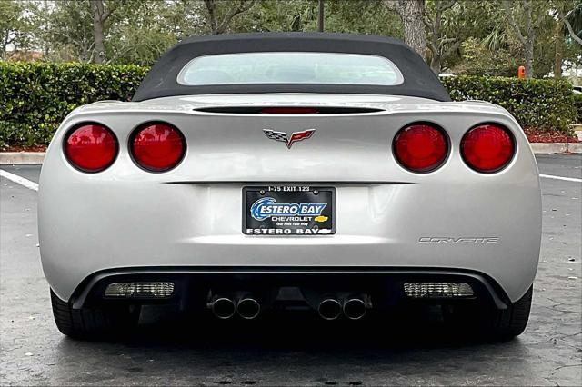 used 2007 Chevrolet Corvette car, priced at $22,950