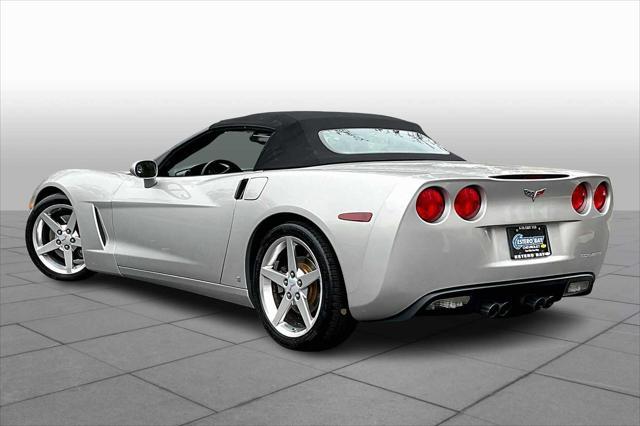 used 2007 Chevrolet Corvette car, priced at $22,950