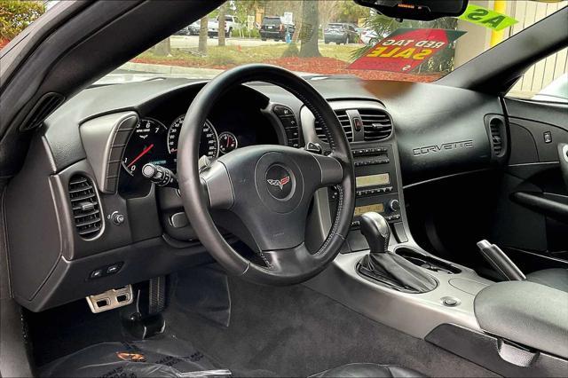 used 2007 Chevrolet Corvette car, priced at $22,950