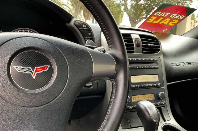 used 2007 Chevrolet Corvette car, priced at $22,950