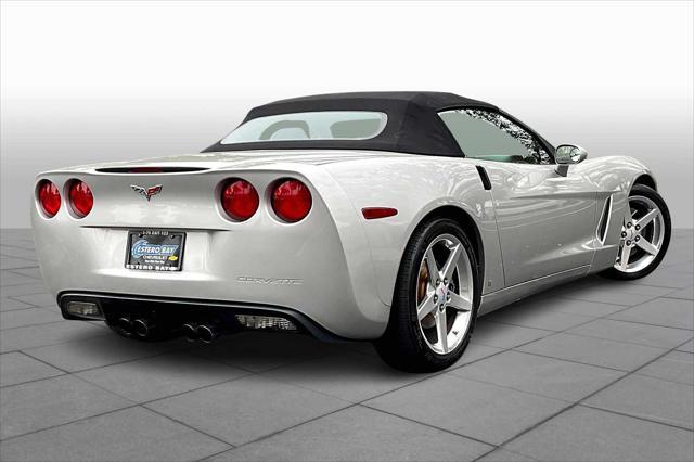 used 2007 Chevrolet Corvette car, priced at $22,950