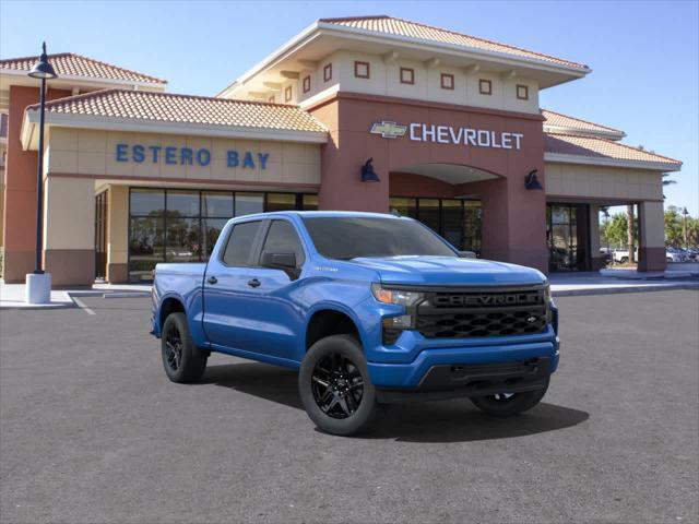 new 2024 Chevrolet Silverado 1500 car, priced at $42,385