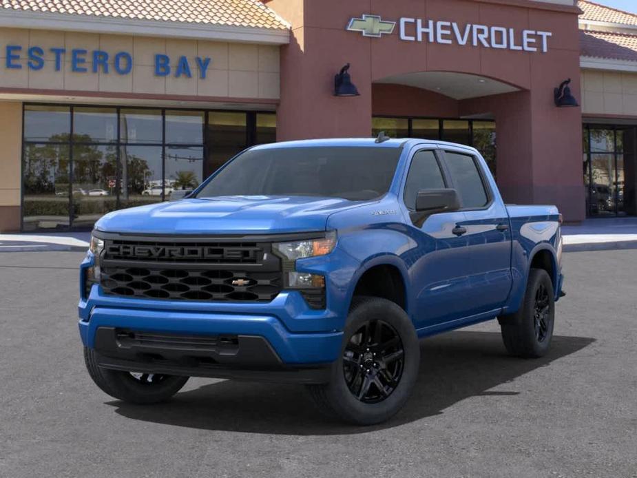 new 2024 Chevrolet Silverado 1500 car, priced at $50,380