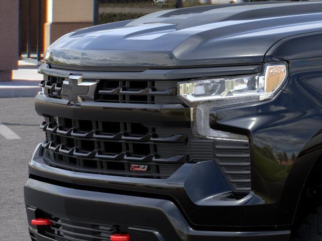 new 2024 Chevrolet Silverado 1500 car, priced at $67,660