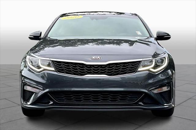 used 2020 Kia Optima car, priced at $20,450