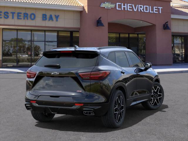 new 2025 Chevrolet Blazer car, priced at $48,103