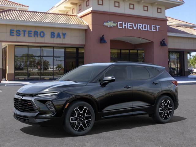 new 2025 Chevrolet Blazer car, priced at $48,103