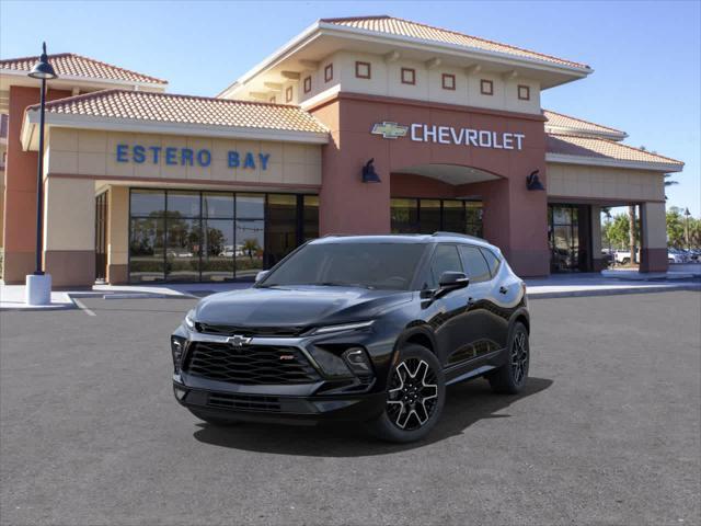 new 2025 Chevrolet Blazer car, priced at $48,103