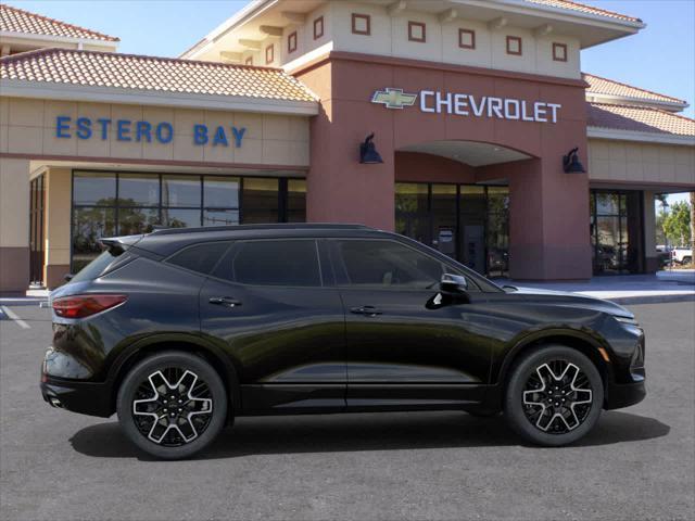 new 2025 Chevrolet Blazer car, priced at $48,103