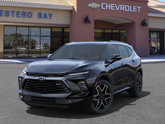 new 2025 Chevrolet Blazer car, priced at $48,103