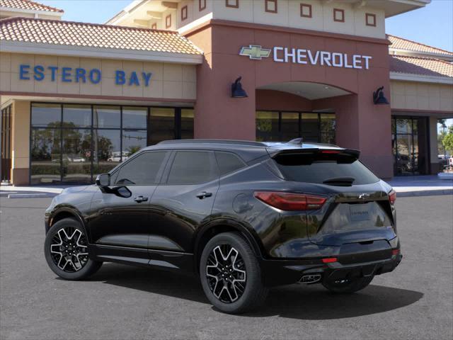 new 2025 Chevrolet Blazer car, priced at $48,103