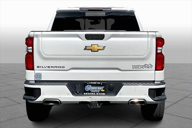 used 2021 Chevrolet Silverado 1500 car, priced at $40,950