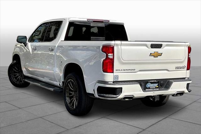 used 2021 Chevrolet Silverado 1500 car, priced at $40,950