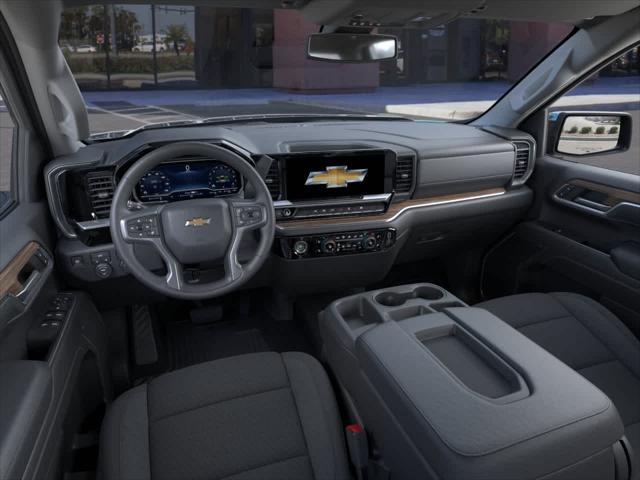 used 2024 Chevrolet Silverado 1500 car, priced at $47,950