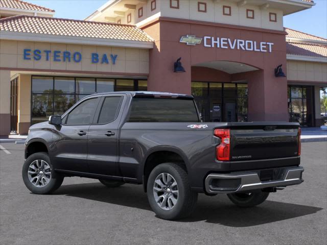 used 2024 Chevrolet Silverado 1500 car, priced at $47,950