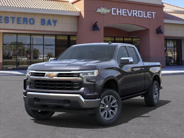 used 2024 Chevrolet Silverado 1500 car, priced at $47,950