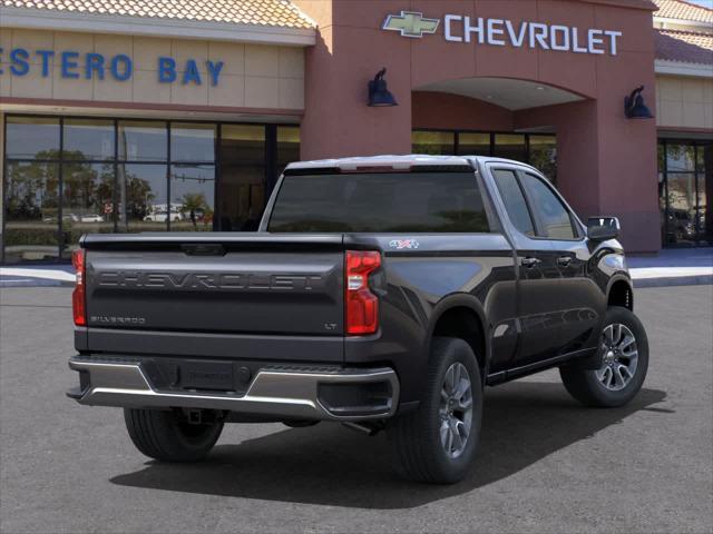 used 2024 Chevrolet Silverado 1500 car, priced at $47,950