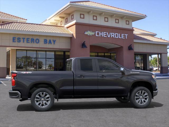 used 2024 Chevrolet Silverado 1500 car, priced at $47,950