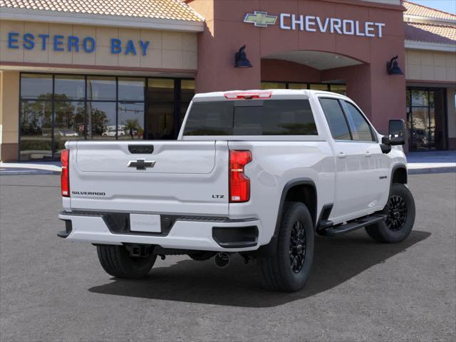 new 2024 Chevrolet Silverado 3500 car, priced at $84,145