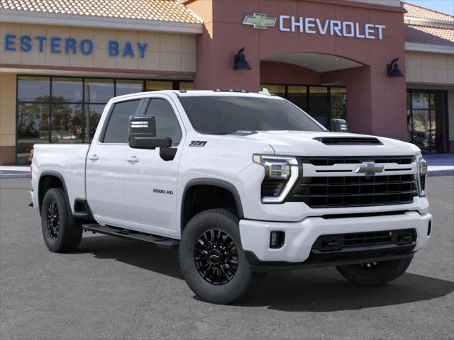 new 2024 Chevrolet Silverado 3500 car, priced at $84,145