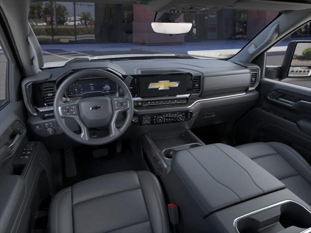 new 2024 Chevrolet Silverado 3500 car, priced at $84,145