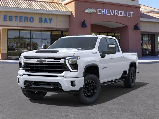 new 2024 Chevrolet Silverado 3500 car, priced at $84,145