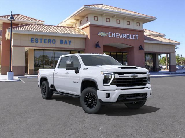 new 2024 Chevrolet Silverado 3500 car, priced at $84,145