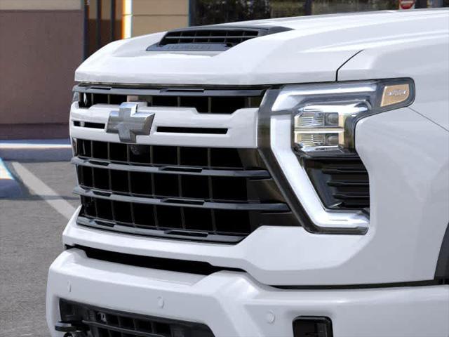 new 2024 Chevrolet Silverado 3500 car, priced at $84,145