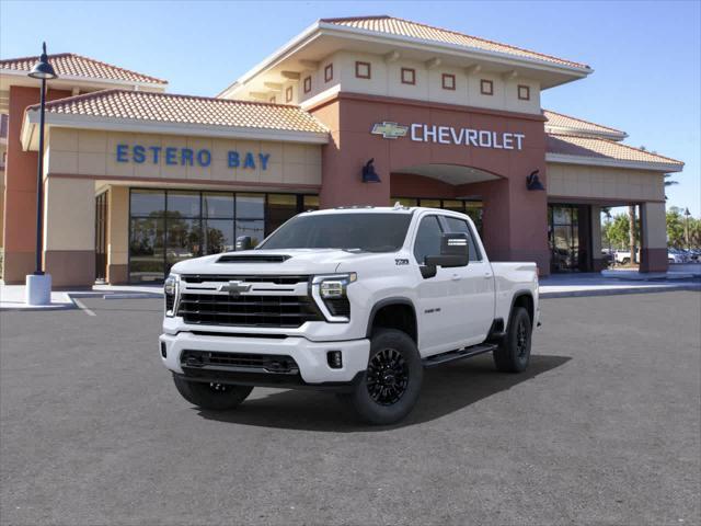 new 2024 Chevrolet Silverado 3500 car, priced at $84,145