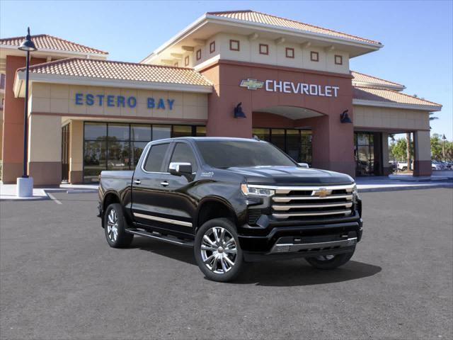 new 2025 Chevrolet Silverado 1500 car, priced at $65,350