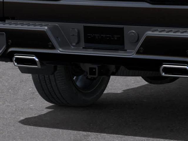 new 2025 Chevrolet Silverado 1500 car, priced at $65,350