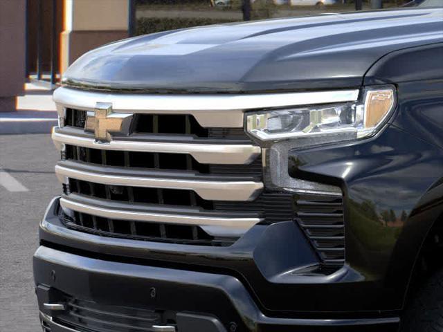 new 2025 Chevrolet Silverado 1500 car, priced at $65,350