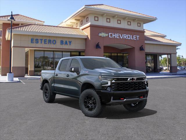 new 2025 Chevrolet Silverado 1500 car, priced at $75,570