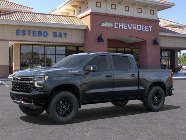 new 2025 Chevrolet Silverado 1500 car, priced at $75,570