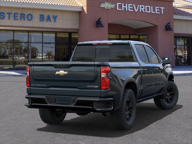 new 2025 Chevrolet Silverado 1500 car, priced at $75,570