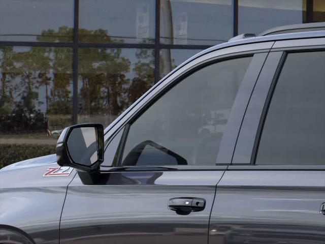 new 2025 Chevrolet Suburban car, priced at $74,906