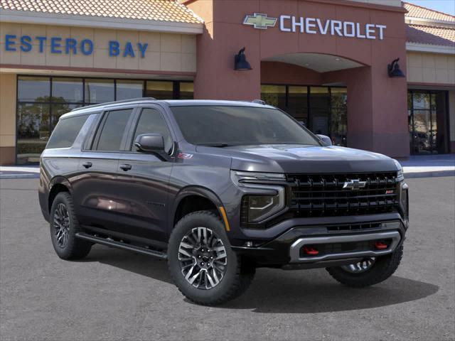 new 2025 Chevrolet Suburban car, priced at $74,906